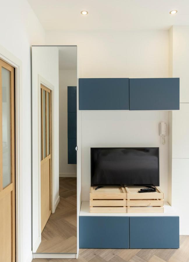 Studio Moderne Et Confort Au Centre Ville メス エクステリア 写真