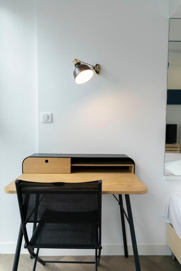 Studio Moderne Et Confort Au Centre Ville メス エクステリア 写真