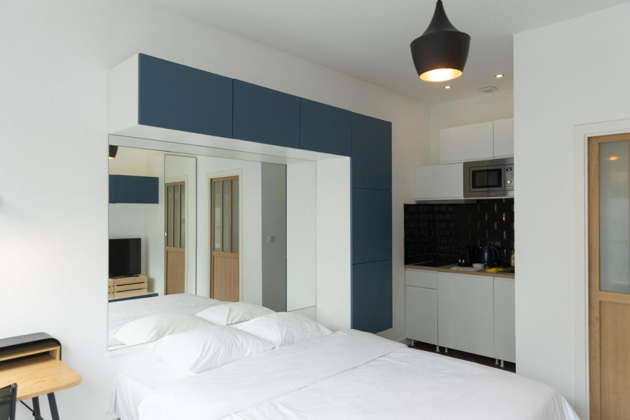 Studio Moderne Et Confort Au Centre Ville メス エクステリア 写真