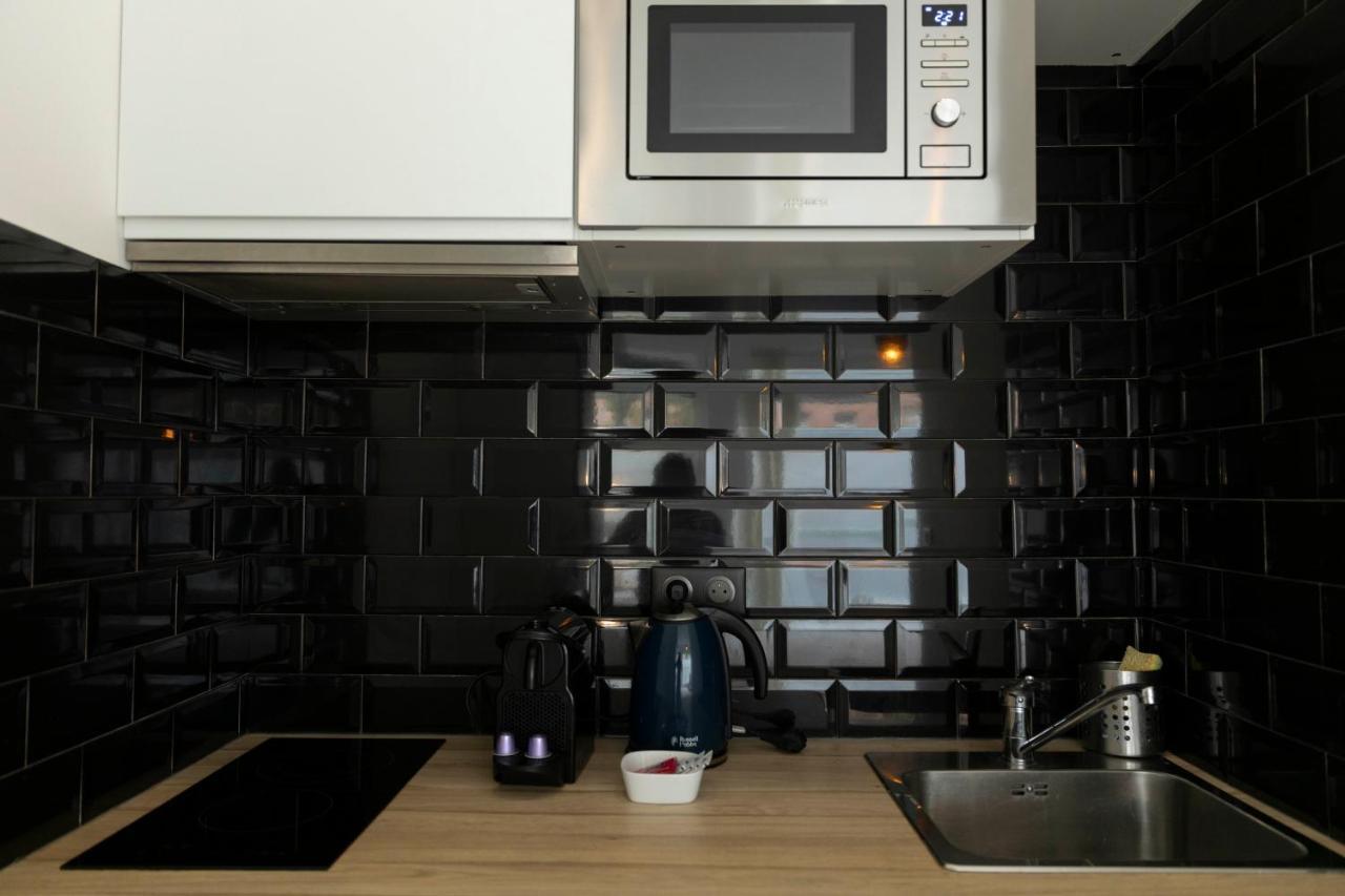 Studio Moderne Et Confort Au Centre Ville メス エクステリア 写真